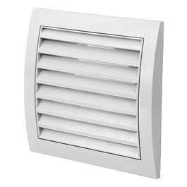 GRILLE VENTILATION  148X153 PLAST. N10