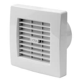 VENTILAATOR X100Z VALGE