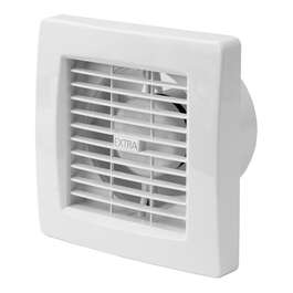 VENTILAATOR X120 VALGE
