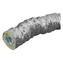 ILMANVAIHTOPUTKI ALUFLEX SONO D162/10M ILMANVAIHTOPUTKI ALUFLEX SONO D162/10M