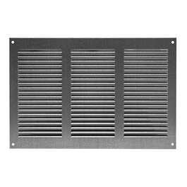 GRILLE VENTILATION  MET. 300x200mm TSINK