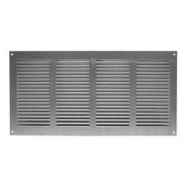 ILMANVAIHTORITILÄ  MET. 400x200mm TSINK
