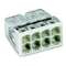 TERMINAL  WAGO 8x2,5mm² 5tk HALL