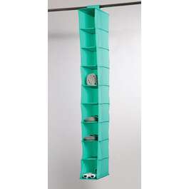 ПОЛКА ТКАНЕВАЯ 9R 15X30X128 ЗЕЛЕНАЯ