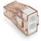 TERMINAL WAGO 2x1,5-4mm² 100tk/PK TERMINAL WAGO 2x1,5-4mm² 100tk/PK