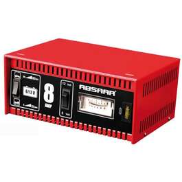BATTERY CHARGER  CHARGEUR 8A 6/12V