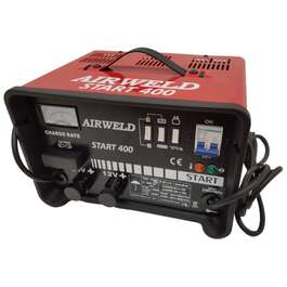 BATTERY CHARGER -KÄIVITAJA CB400 12/24V
