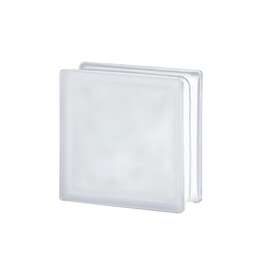 СТЕКЛОБЛОК VITRA/WM/ Белый MATT СТЕКЛОБЛОК VITRA/WM/ Белый MATT