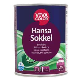 HANSA SOKKEL A 0,9L