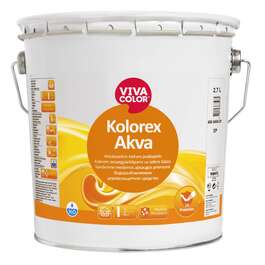 KOLOREX AKVA EP 2,7L
