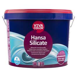 HANSA SILICAT SA 9L
