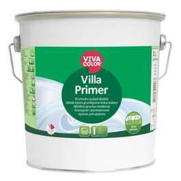 VILLA PRIMER PUIDUKRUNT  3L