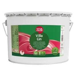 VILLA LIN LINAÕLIVÄRV A 9L