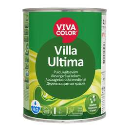 VILLA ULTIMA VVA PUIDUVÄRV 0,9L