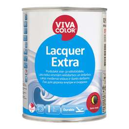 PUIDULAKK LACQ.EXTRA P/M 0,9L