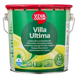 VILLA ULTIMA VVA PUIDUVÄRV 2,7L