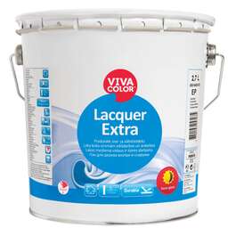 PUIDULAKK LACQ.EXTRA P/L 2,7L