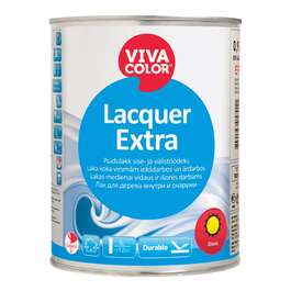 PUIDULAKK LACQ.EXTRA LÄIK.0,9L