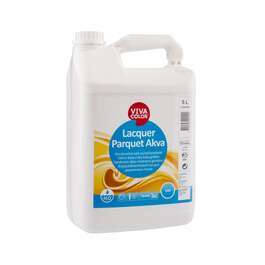 PÕR.LAKK LACQUER FLOOR AKVA 5L