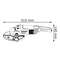 NURKLIHV BOSCH GWS22-230JH