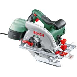 ЦИРКУЛЯРНАЯ ПИЛА  BOSCH PKS 55 A