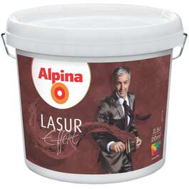 EFFEKTVÄRV ALPINA LASUR 2,5L