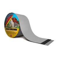 NICOBAND Harmaa 3MX15CM