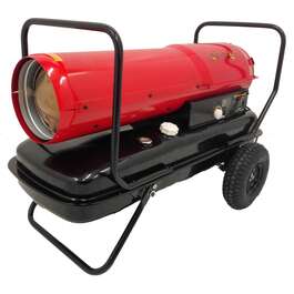 SPACE HEATER  DIISELKÜTTEGA ZF-70 62kW