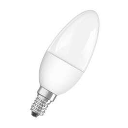 BULB  OSRAM 4W E14 LED/KÜÜNAL