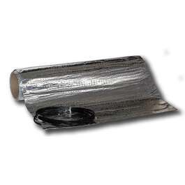 HEATING MAT  ALUM 80W/M² 12M²