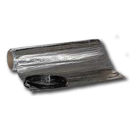 HEATING MAT  ALUM 80W/M² 5M²