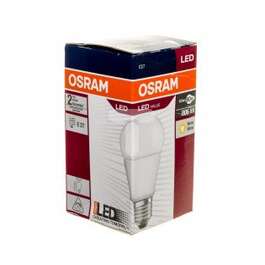 BULB  OSRAM 8,5W E27 806lm PARATHOM VALUE LED
