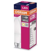 PIRN OSRAM 6W E14 470lm PARATHOM VALUE LED