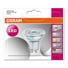BULB  OSRAM PAR16 35 3,1W GU10 SSTAR DIM LED