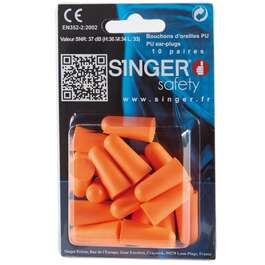 KÕRVATROPID PU SINGER 20TK/PK KÕRVATROPID PU SINGER 20TK/PK