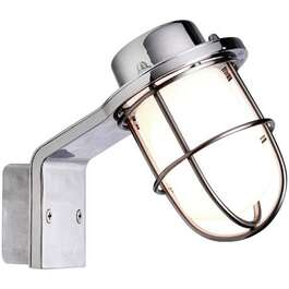 VALGUSTI MARINA 40W IP 44 KROOM