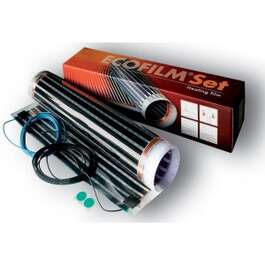 HEATING FILM  1.1M2 60W/M2 2X0.6M