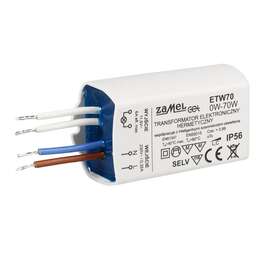 TRAFO 70W 11,5V IP56 ETW70