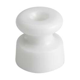 PORTSELANISOLAATOR SEINALE White