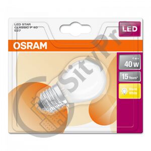 PIRN OSRAM 4W E27 LEDSTAR 470lm