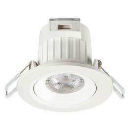 VALGUSTI START LED 5,5W/830 D68-74mm IP20 400lm
