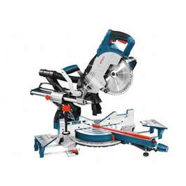 ТОРЦОВОЧНАЯ ПИЛА  BOSCH GCM8SJL 216MM 1600W