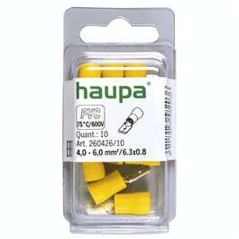 ISOLEERPISTIK 4,0-6,0 10tk/pk