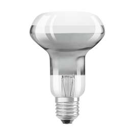 BULB  OSRAM 4W/827 E27 R63  LED 360LM