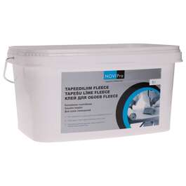 КЛЕЙ ДЛЯ ОБОЕВ 






 NOVIPRO FLEECE 5L