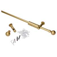 KARDINAPUU 16MM BALL MESSING 200CM