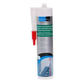 NOVIPRO NEUTRAALNE SILIKOON White 300ml