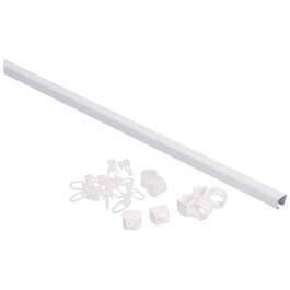 KARDINAPUU U-SIIN VALGE 232CM
