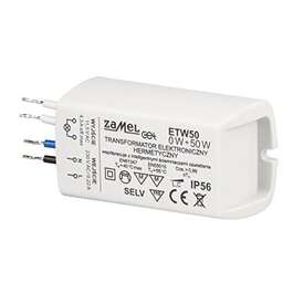 Трансформатор 50W 11,5V IP56 ETW50