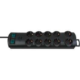 УДЛИНИТЕЛЬ  2M 10P+L 3G1.5 MUST